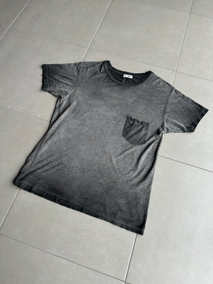Saint Laurent Paris AW16 Sun faded pocket T-shirt