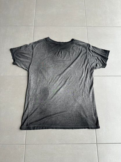 Saint Laurent Paris AW16 Sun faded pocket T-shirt