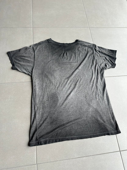 Saint Laurent Paris AW16 Sun faded pocket T-shirt