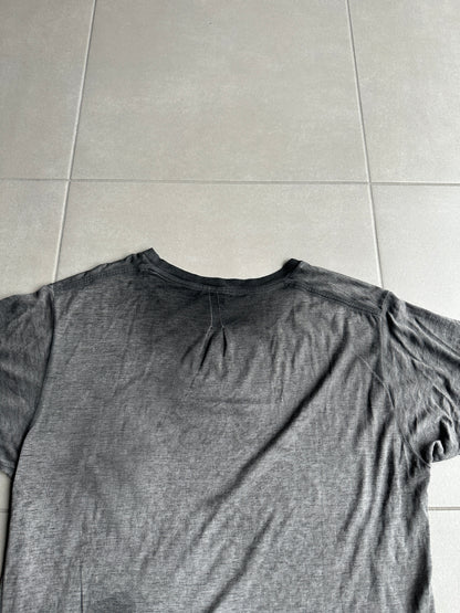 Saint Laurent Paris AW16 Sun faded pocket T-shirt