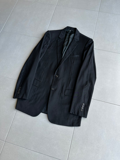 Dior Homme AW04 “VOTC” Super 100's wool blazer