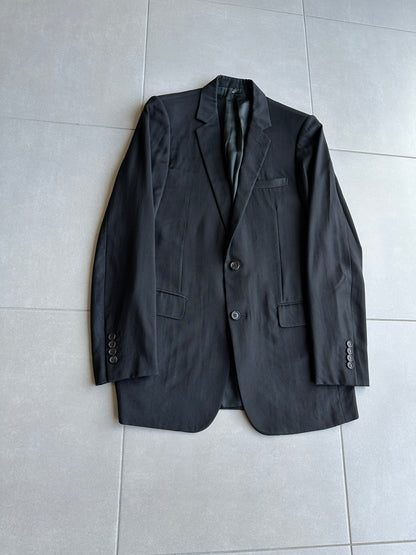 Dior Homme AW04 “VOTC” Super 100's wool blazer
