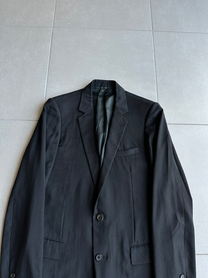 Dior Homme AW04 “VOTC” Super 100's wool blazer