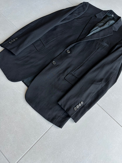 Dior Homme AW04 “VOTC” Super 100's wool blazer