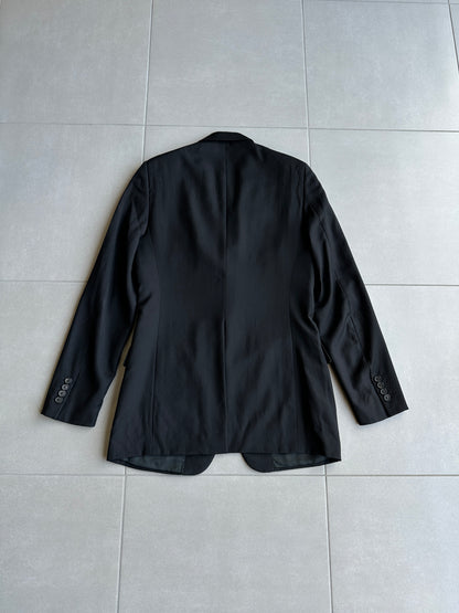 Dior Homme AW04 “VOTC” Super 100's wool blazer