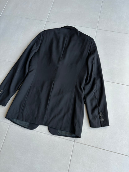 Dior Homme AW04 “VOTC” Super 100's wool blazer