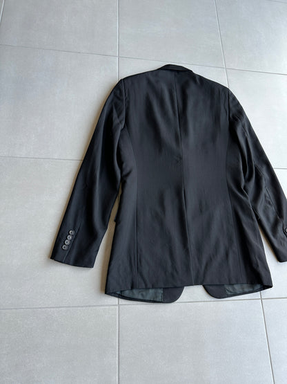 Dior Homme AW04 “VOTC” Super 100's wool blazer