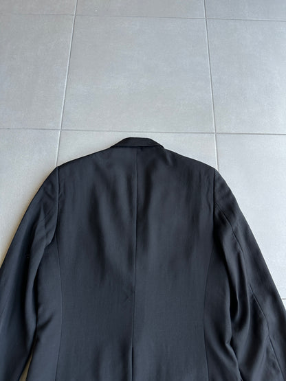 Dior Homme AW04 “VOTC” Super 100's wool blazer