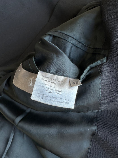 Dior Homme AW04 “VOTC” Super 100's wool blazer