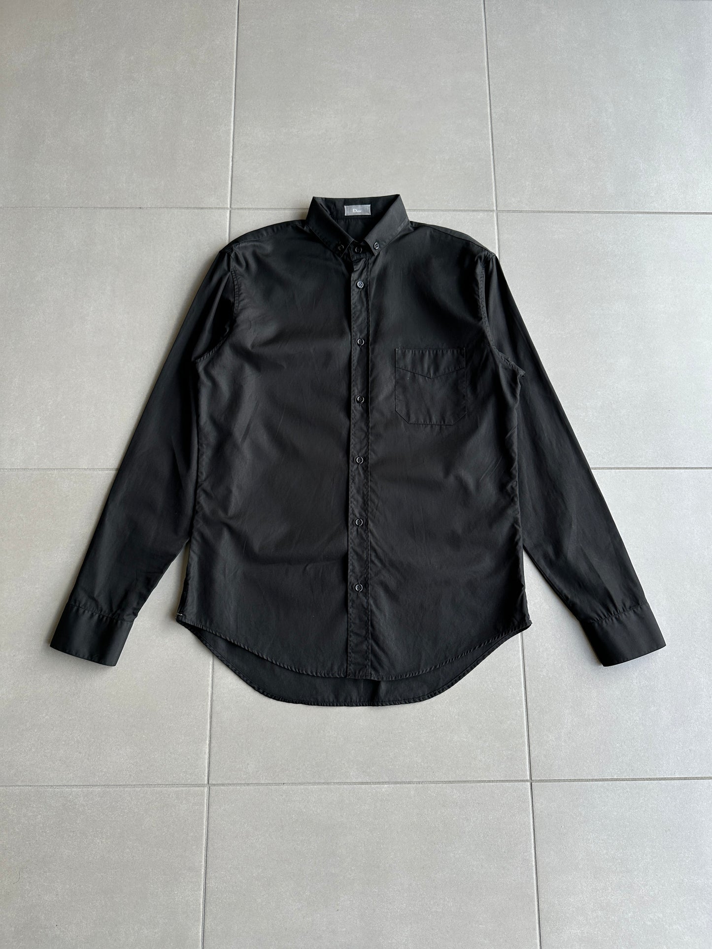 Dior Homme SS06 Button up shirt