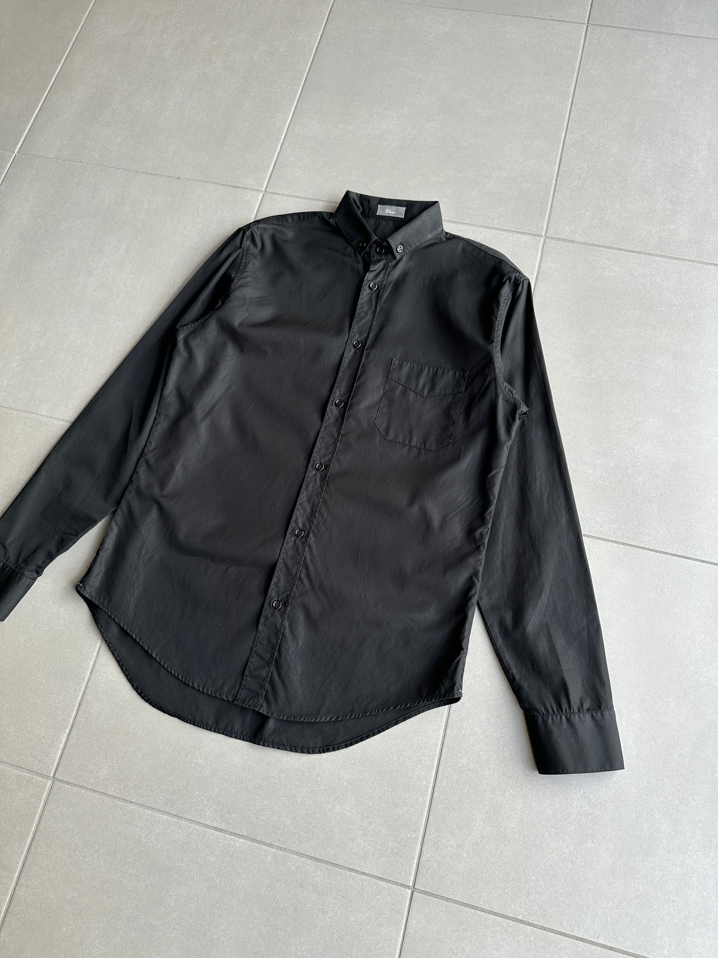 Dior Homme SS06 Button up shirt
