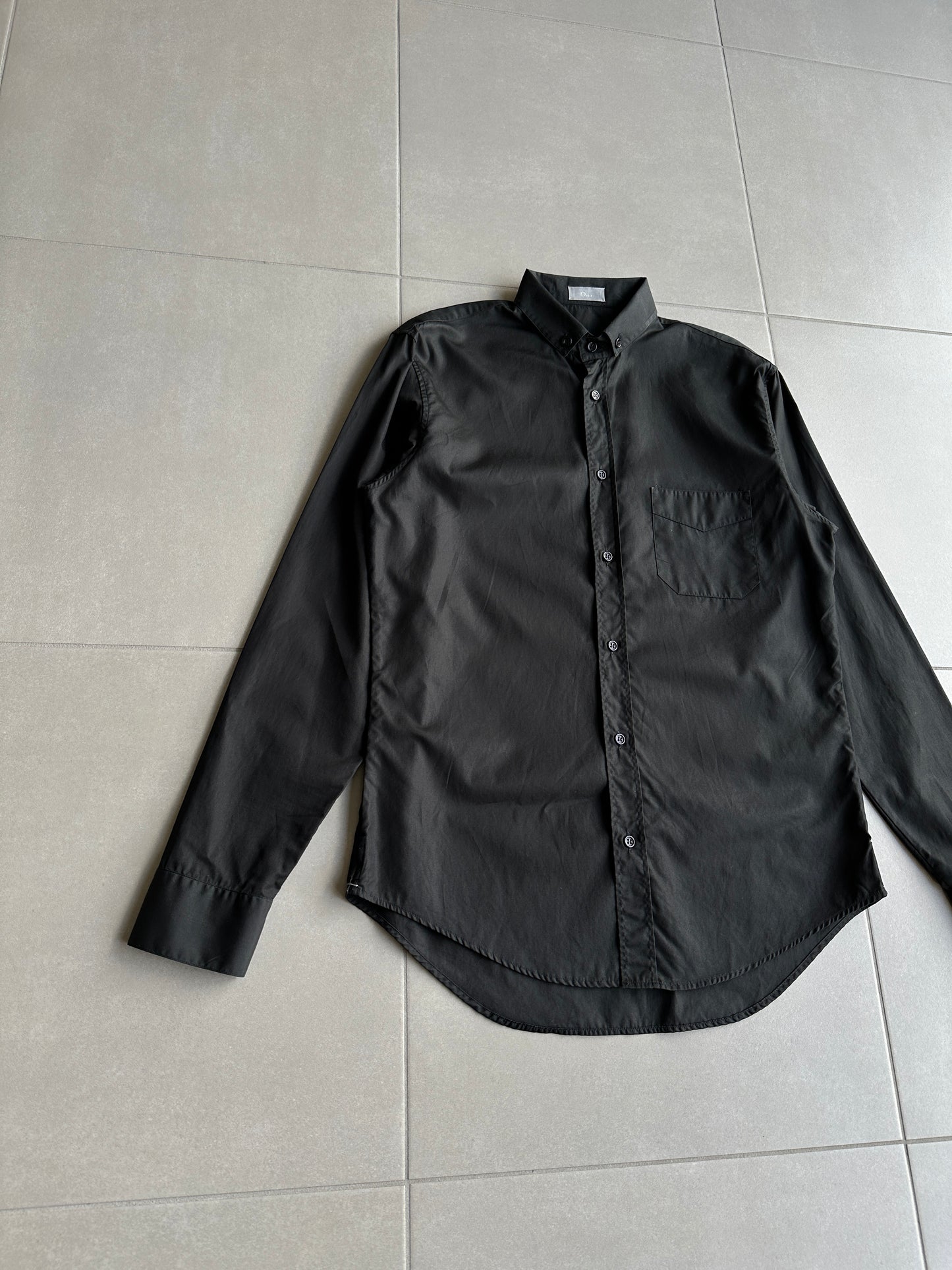 Dior Homme SS06 Button up shirt