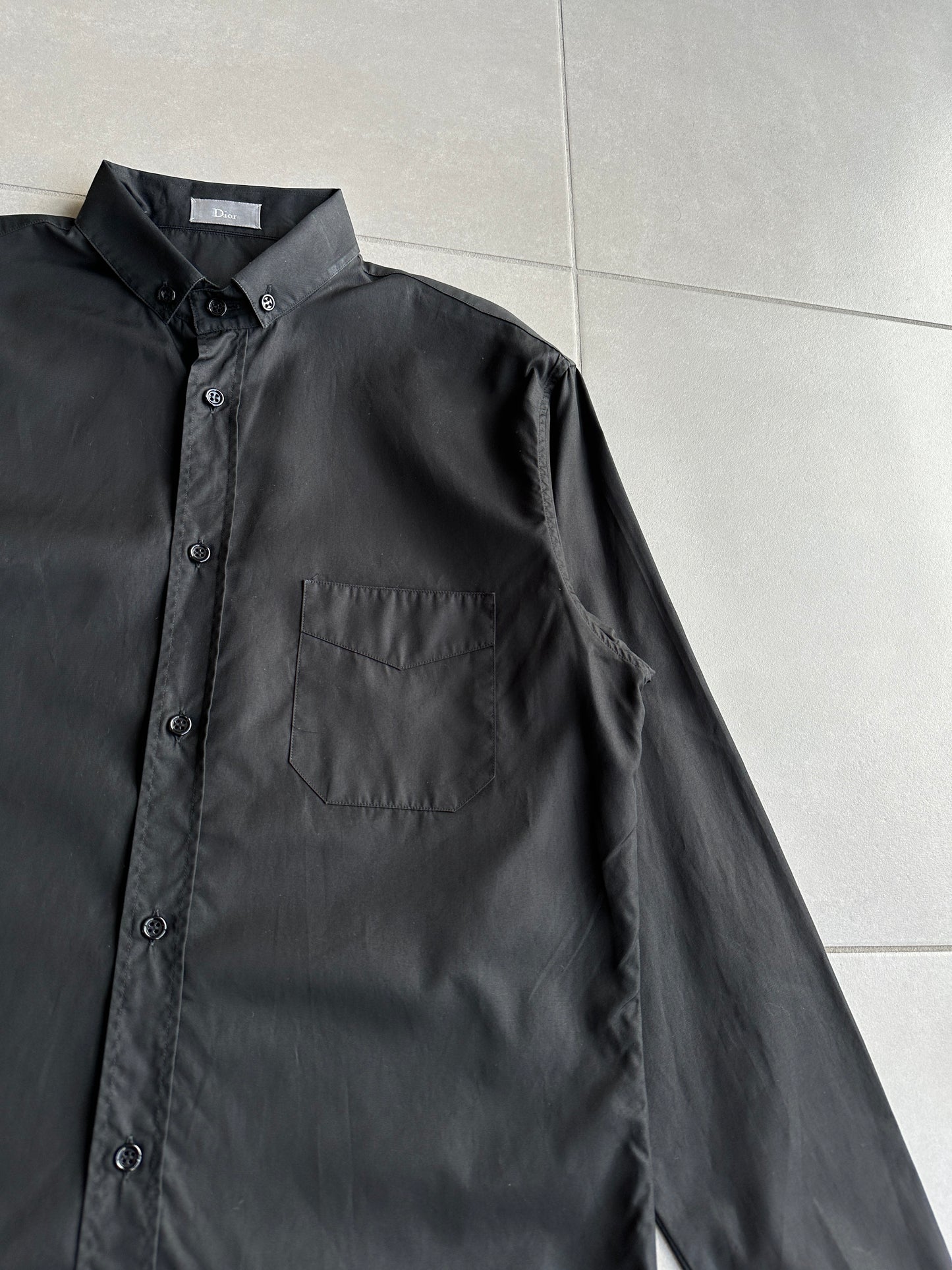 Dior Homme SS06 Button up shirt