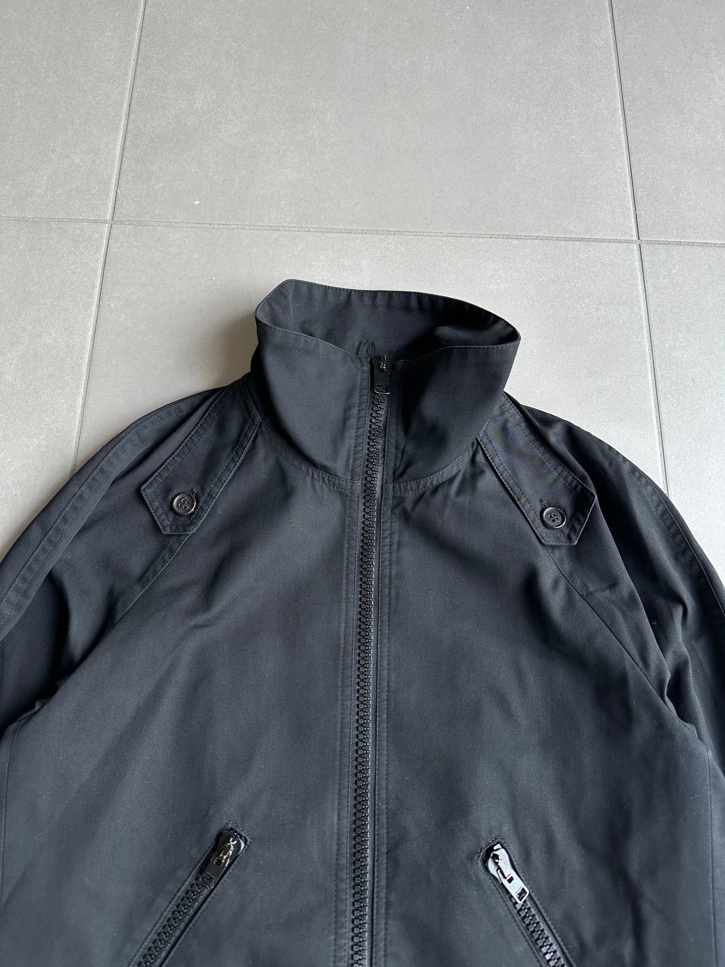 Dior Homme SS07 “we look good together” aviator jacket