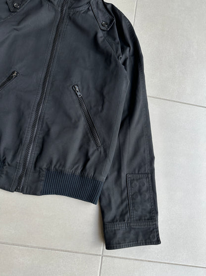 Dior Homme SS07 “we look good together” aviator jacket