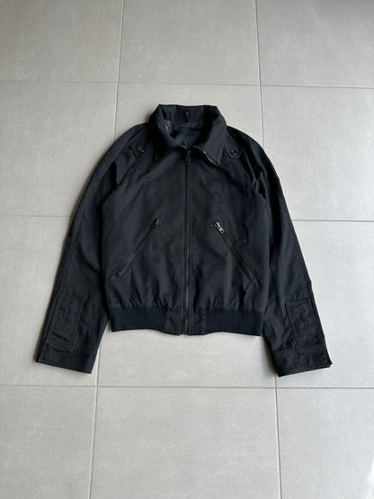 Dior Homme SS07 “we look good together” aviator jacket