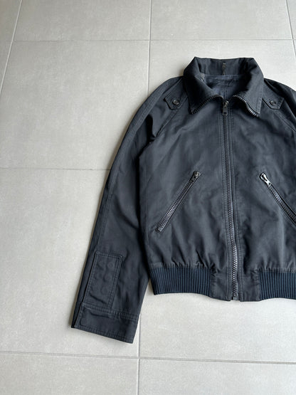 Dior Homme SS07 “we look good together” aviator jacket