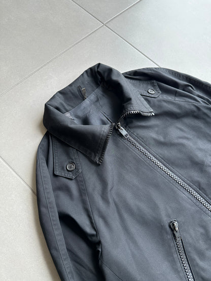 Dior Homme SS07 “we look good together” aviator jacket