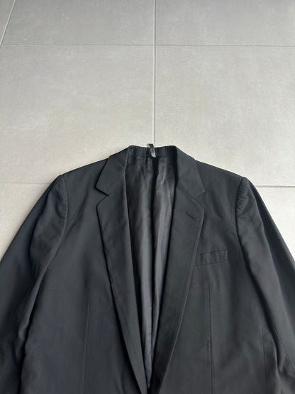 Dior Homme SS07 "We Look Good Together" single button blazer
