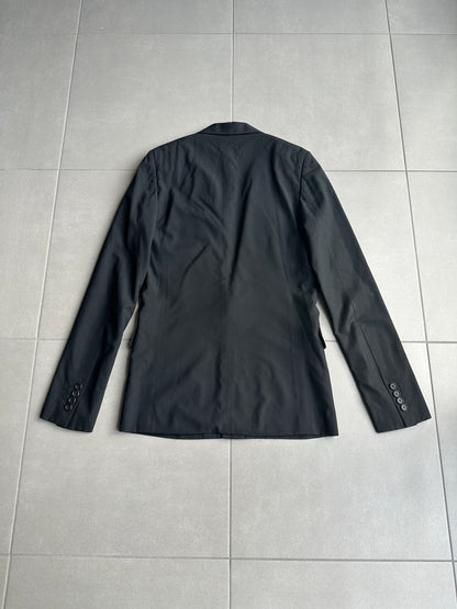 Dior Homme SS07 "We Look Good Together" single button blazer