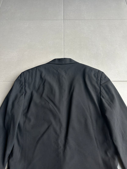 Dior Homme SS07 "We Look Good Together" single button blazer