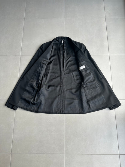 Dior Homme SS07 "We Look Good Together" single button blazer