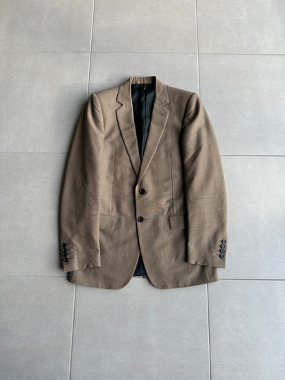 Dior Homme AW05 “In The Morning” houndstooth suit