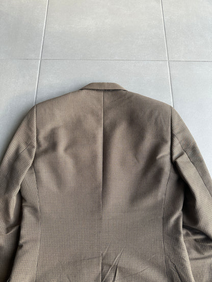 Dior Homme AW05 “In The Morning” houndstooth suit