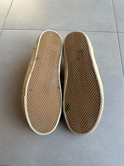 Saint Laurent Paris AW2015 "Paris Sessions" paisley low sneakers