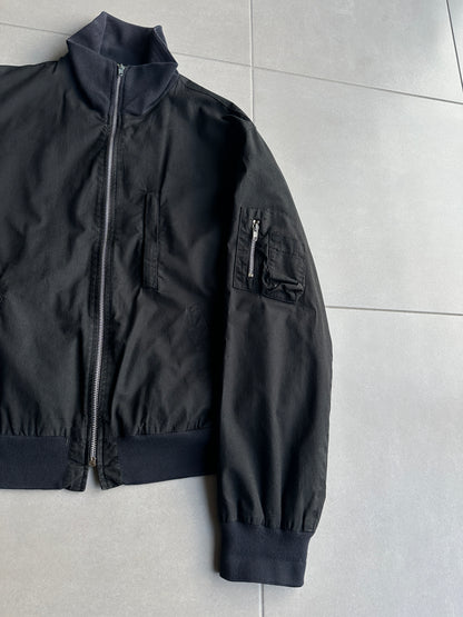 Helmut Lang SS1999 high neck Ma-1 bomber