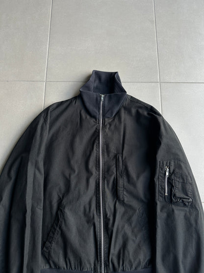 Helmut Lang SS1999 high neck Ma-1 bomber