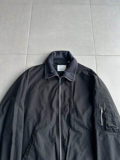 Helmut Lang SS1999 high neck Ma-1 bomber