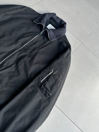 Helmut Lang SS1999 high neck Ma-1 bomber