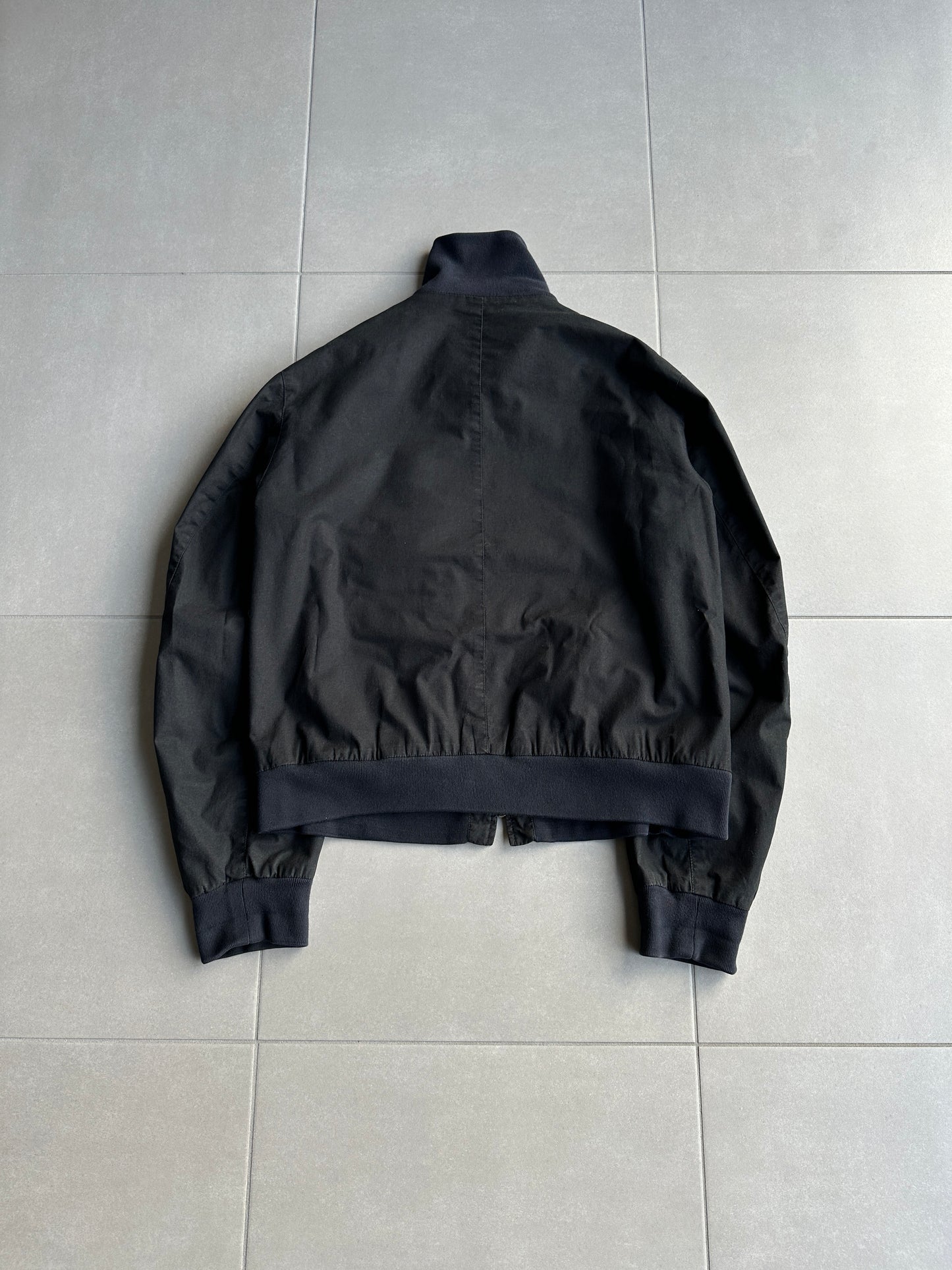 Helmut Lang SS1999 high neck Ma-1 bomber