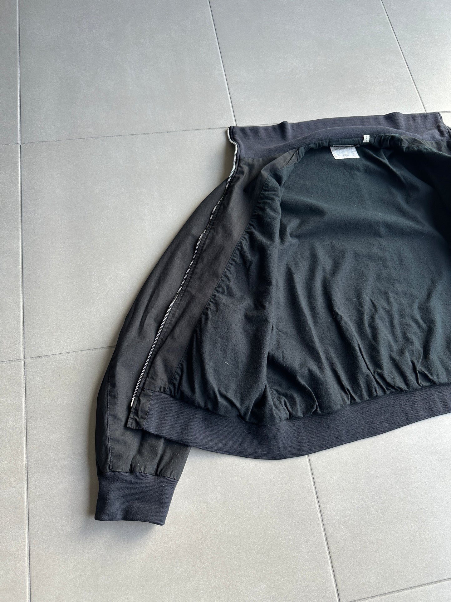 Helmut Lang SS1999 high neck Ma-1 bomber