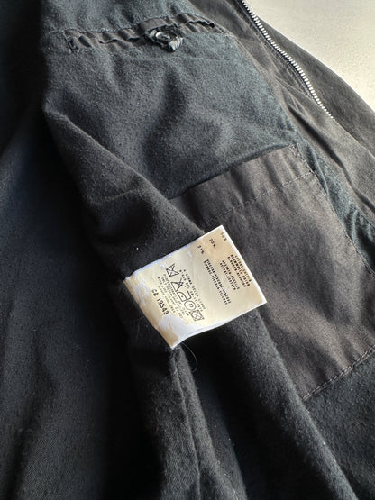 Helmut Lang SS1999 high neck Ma-1 bomber