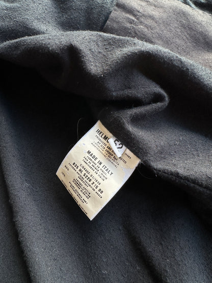 Helmut Lang SS1999 high neck Ma-1 bomber