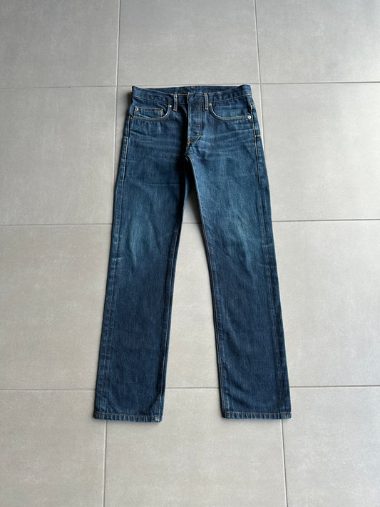 Dior Homme AW07 “Navigate” 日本製デニムパンツ