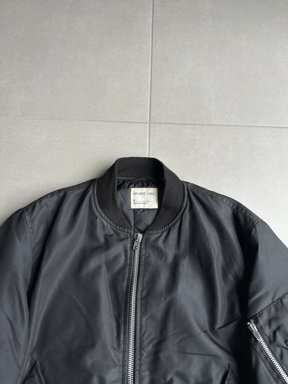 Helmut lang AW1998 MA-1 bomber jacket