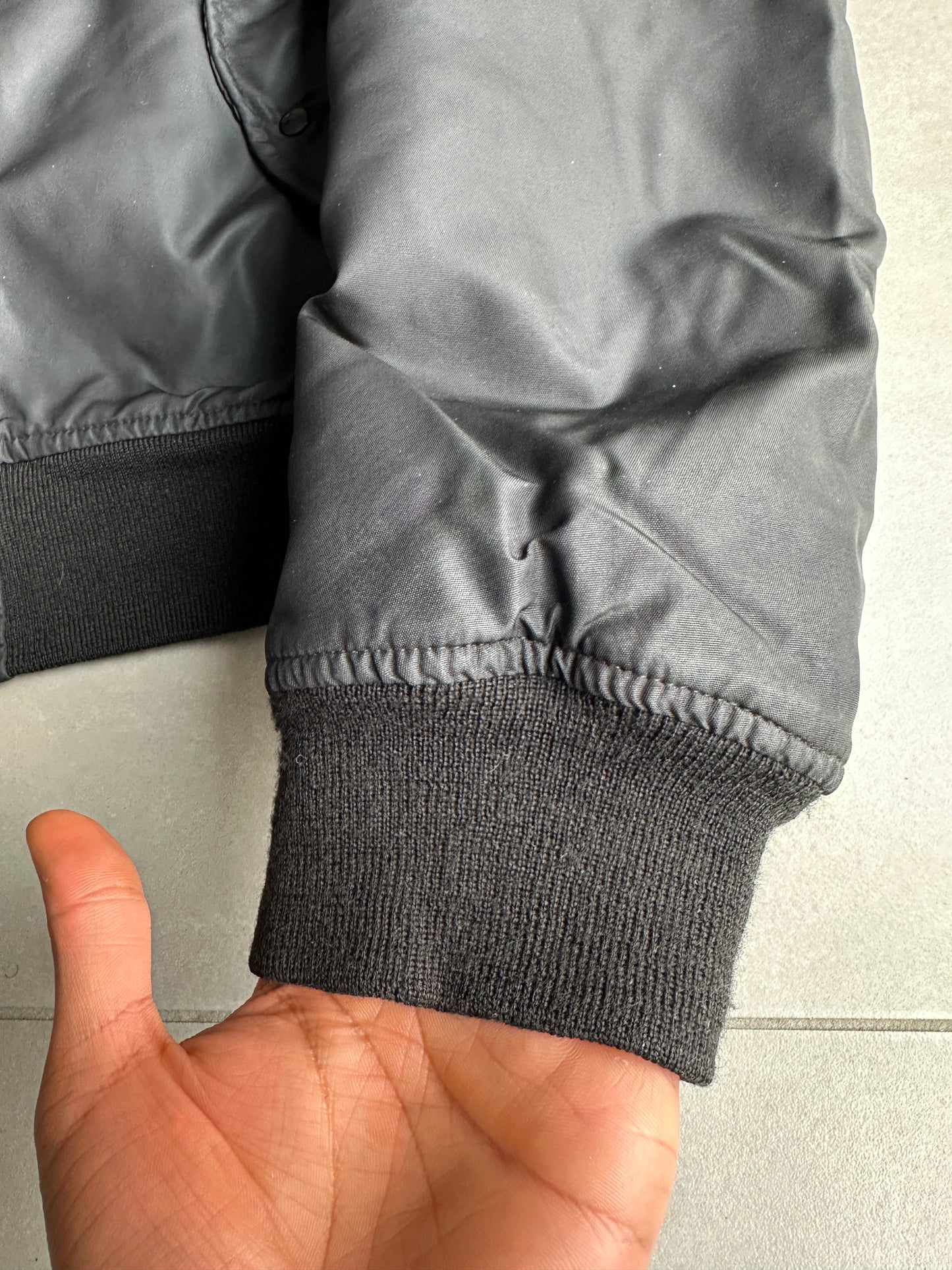 Helmut lang AW1998 MA-1 bomber jacket