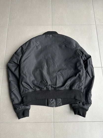 Helmut lang AW1998 MA-1 bomber jacket