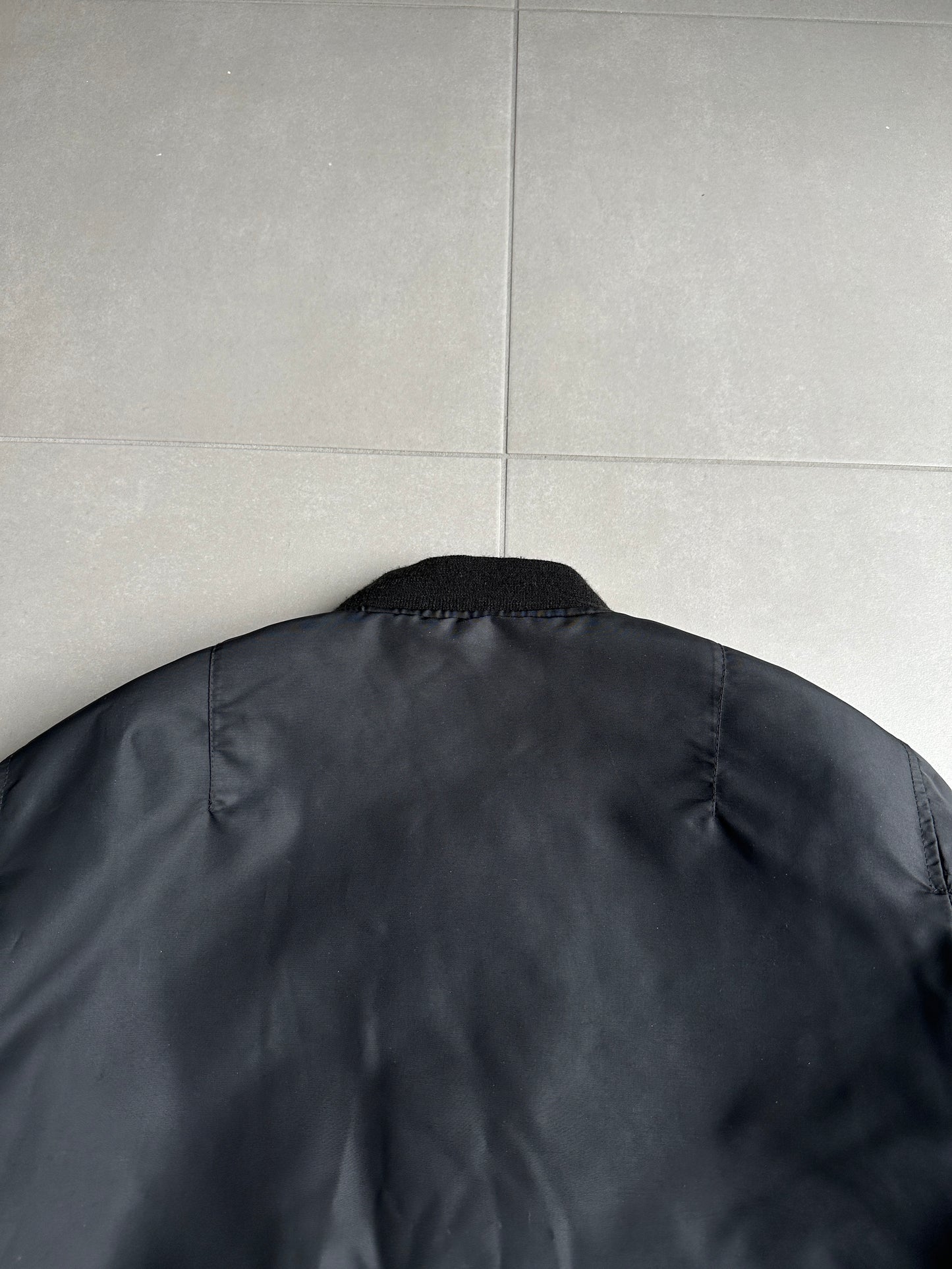 Helmut lang AW1998 MA-1 bomber jacket