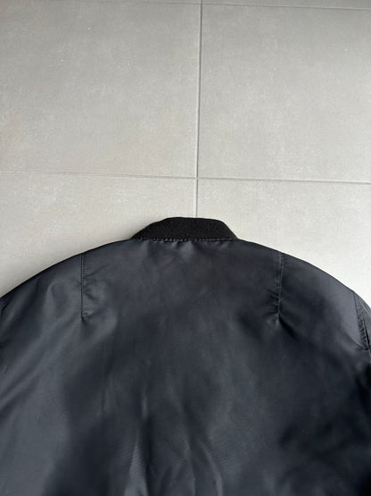 Helmut lang AW1998 MA-1 bomber jacket