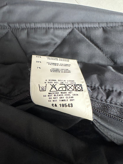 Helmut lang AW1998 MA-1 bomber jacket