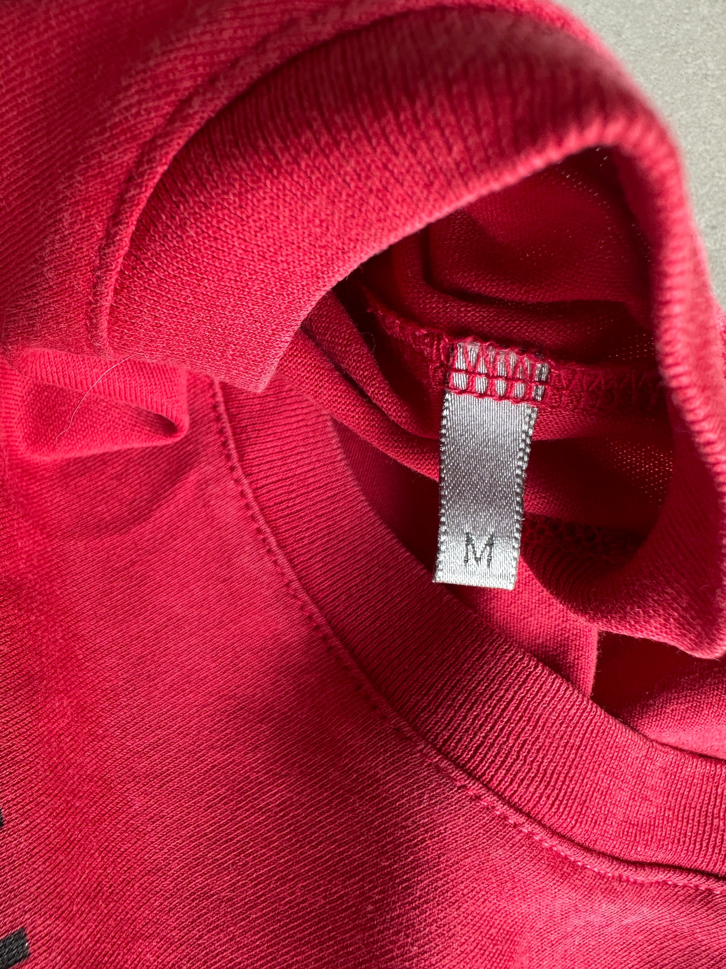 Dior Homme SS06 U CAN LIVE TILL 100 & 10 T-shirt