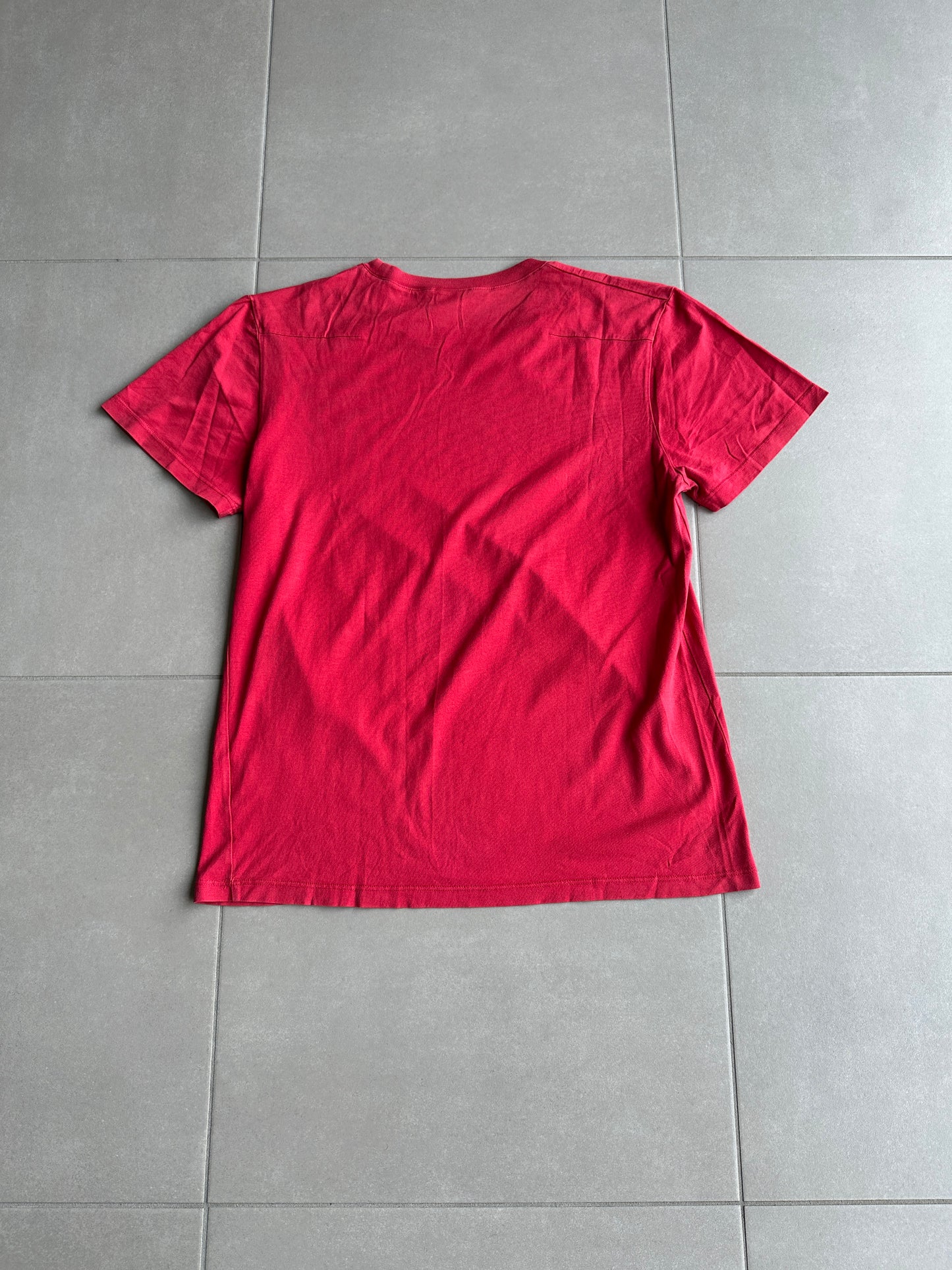 Dior Homme SS06 U CAN LIVE TILL 100 & 10 T-shirt