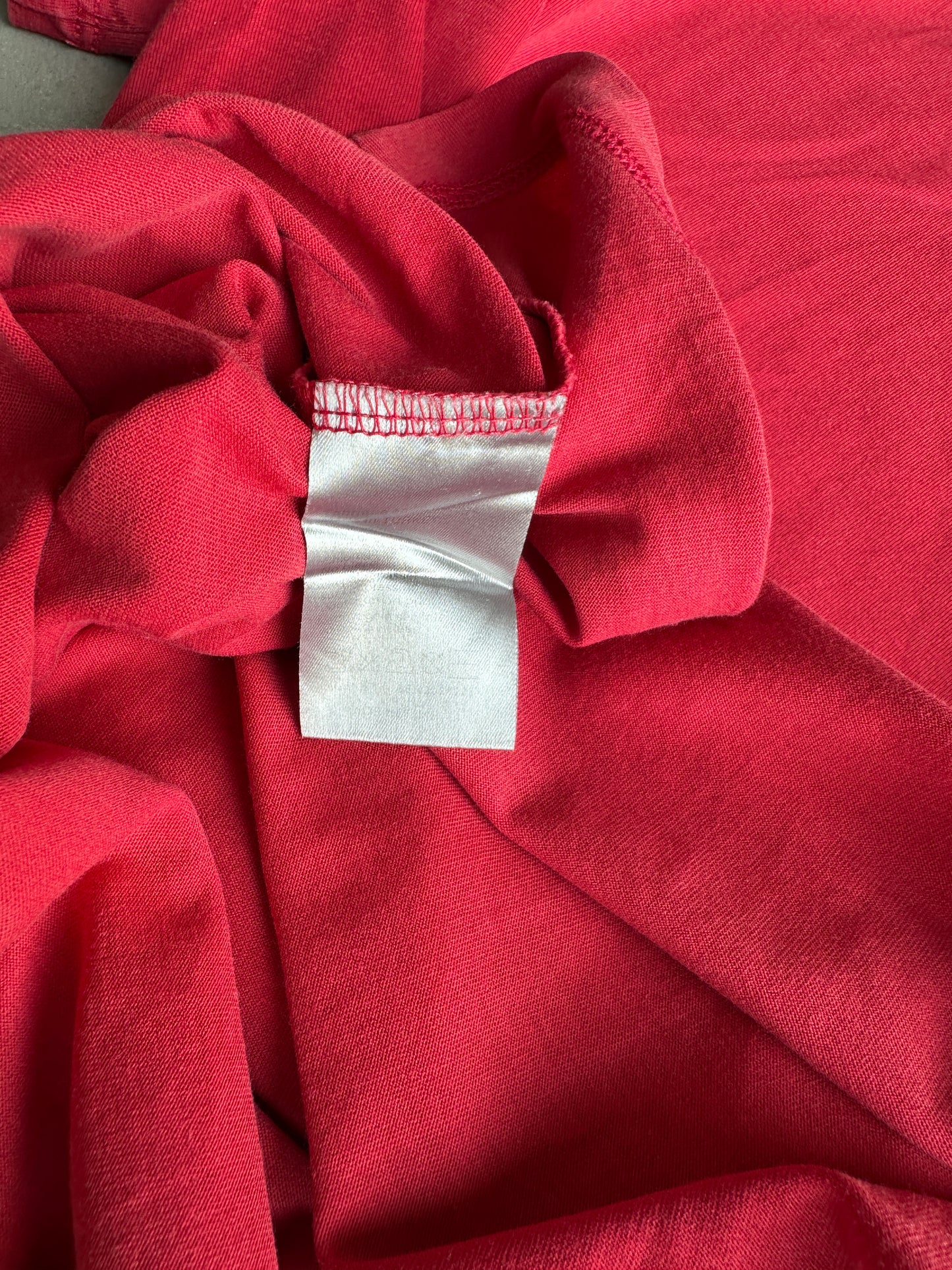 Dior Homme SS06 U CAN LIVE TILL 100 & 10 T-shirt