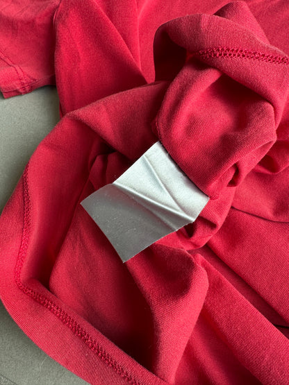 Dior Homme SS06 U CAN LIVE TILL 100 & 10 T-shirt