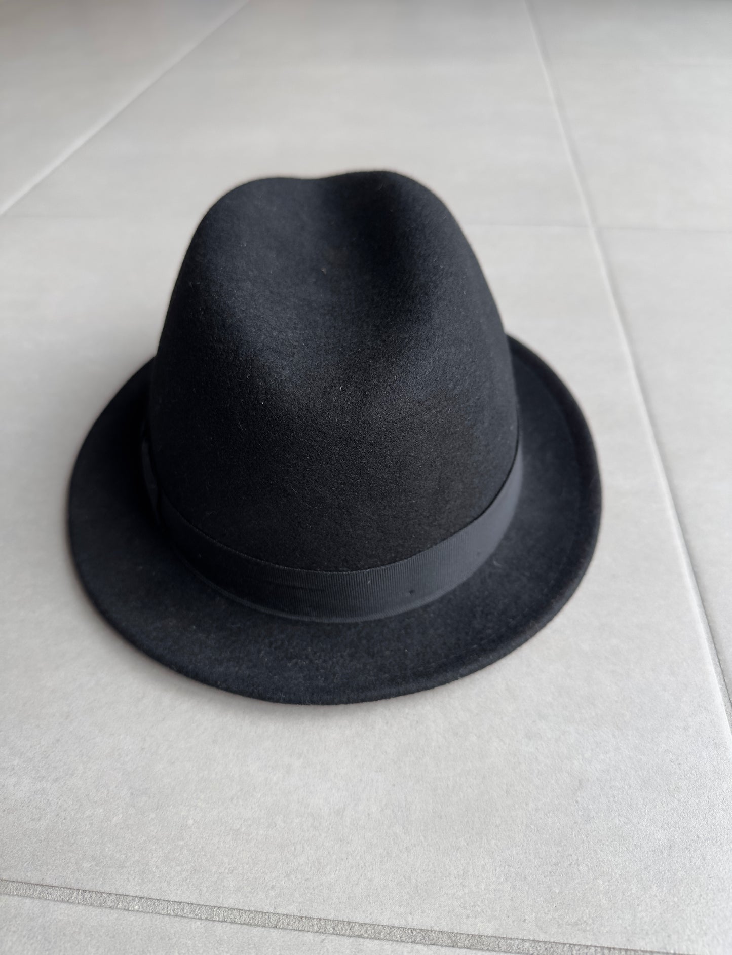Dior Homme AW05 “In The Morning” Fedora