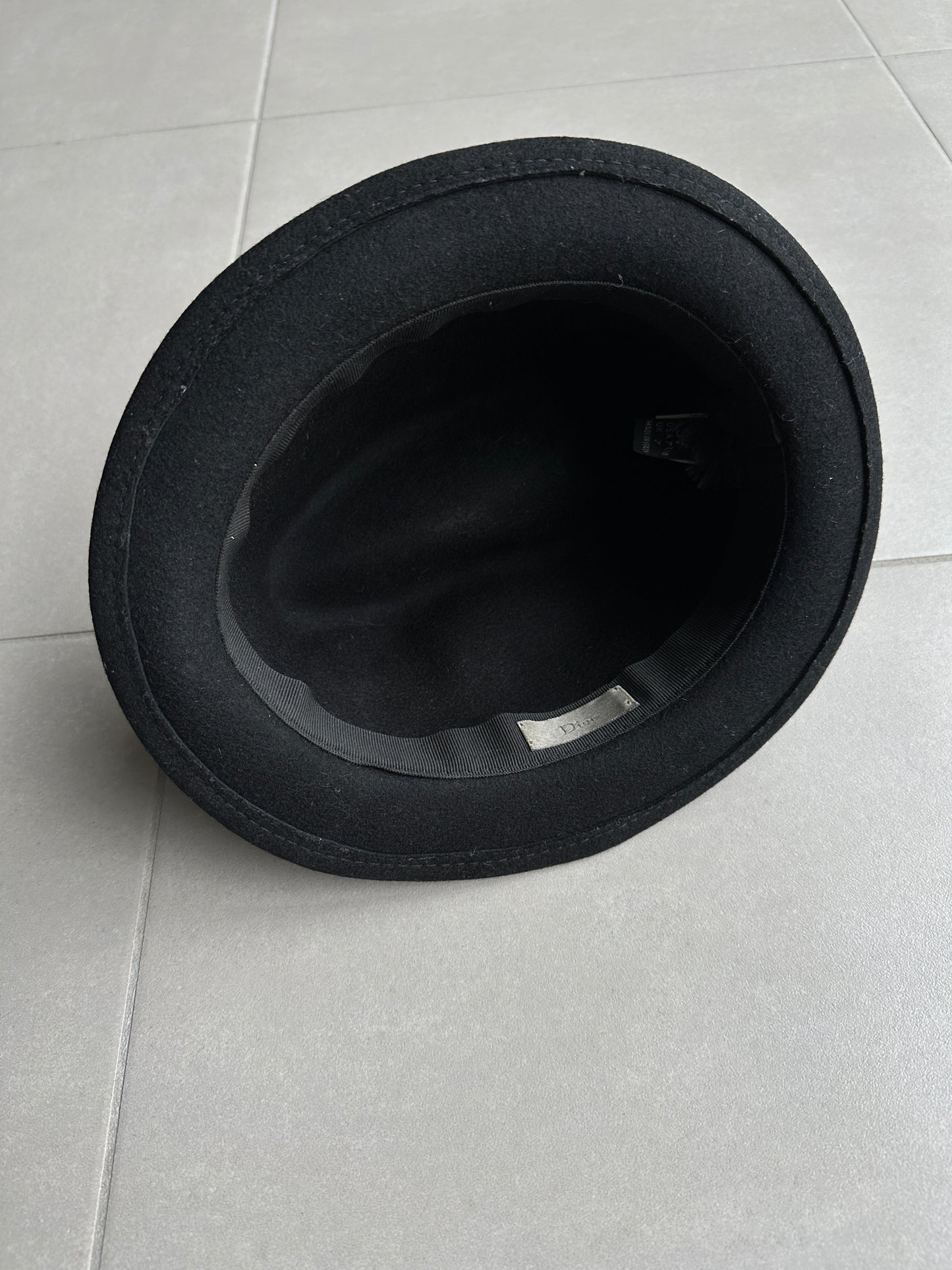 Dior Homme AW05 “In The Morning” Fedora